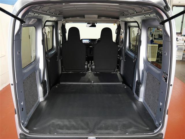 ピクシスバン デラックス フルセグ メモリーナビ DVD再生 ミュージックプレイヤー接続可 バックカメラ 衝突被害軽減システム ETC ワンオーナー アイドリングストップ(11枚目)