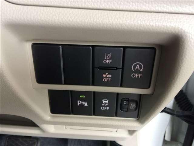 ハイブリッドFX 660 ハイブリッド FX/禁煙車/衝突軽減ブレーキ/車線逸脱警報装置/リヤコーナーセンサー/オートライト/運転席シートヒーター(6枚目)