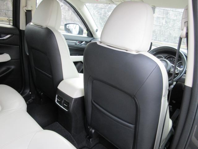 CX-5 2.2 XD Lパッケージ ディーゼルターボ 禁煙・ホワイトレザー・衝突被害軽減ブレーキ(前後)・運転席&助手席パワーシート・ステアリングヒーター・運転席&助手席シートヒーター・360°ビューモニター・10インチマツダコネクト・BOSEサウンド(26枚目)