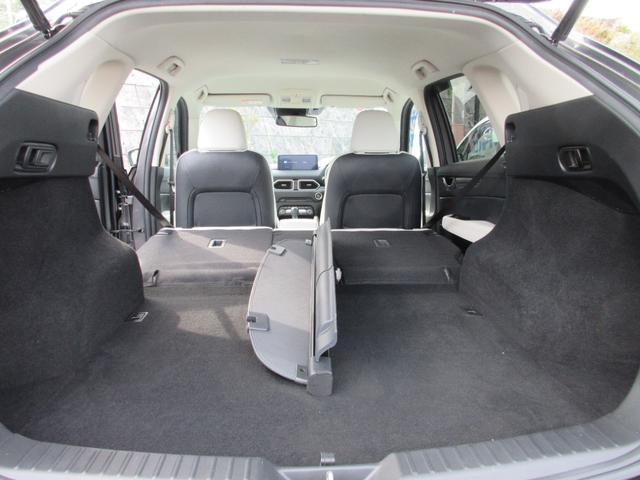 CX-5 2.2 XD Lパッケージ ディーゼルターボ 禁煙・ホワイトレザー・衝突被害軽減ブレーキ(前後)・運転席&助手席パワーシート・ステアリングヒーター・運転席&助手席シートヒーター・360°ビューモニター・10インチマツダコネクト・BOSEサウンド(50枚目)