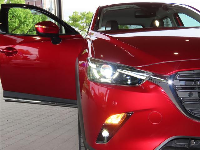 CX-3 20S PRO Sパッケージ 禁煙・当社下取ワンオーナー・360°ビューモニター・衝突被害軽減ブレーキ(前後)・AT誤発進抑制制御・車線逸脱警報システム・アクティブドライビングディスプレイ・MRCC・アダプティブLEDヘッドライト(9枚目)