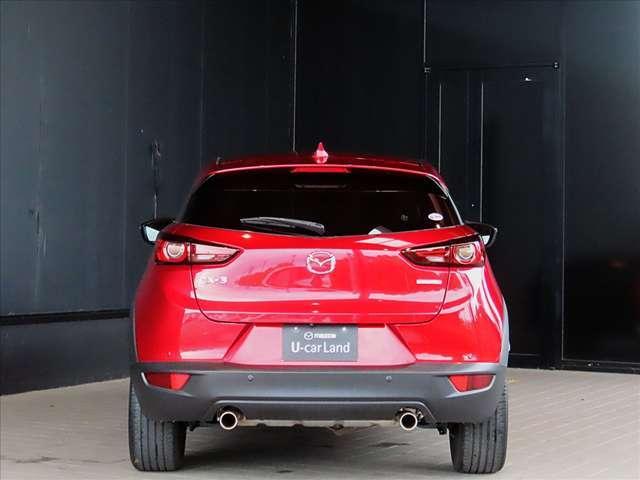 CX-3 20S PRO Sパッケージ 禁煙・当社下取ワンオーナー・360°ビューモニター・衝突被害軽減ブレーキ(前後)・AT誤発進抑制制御・車線逸脱警報システム・アクティブドライビングディスプレイ・MRCC・アダプティブLEDヘッドライト(10枚目)