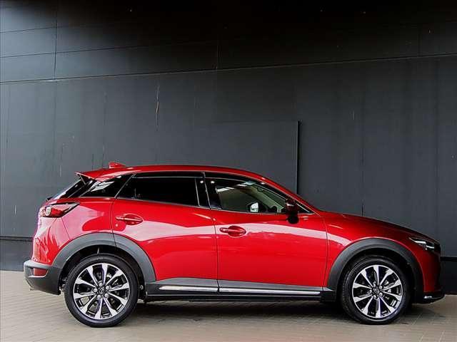CX-3 20S PRO Sパッケージ 禁煙・当社下取ワンオーナー・360°ビューモニター・衝突被害軽減ブレーキ(前後)・AT誤発進抑制制御・車線逸脱警報システム・アクティブドライビングディスプレイ・MRCC・アダプティブLEDヘッドライト(11枚目)