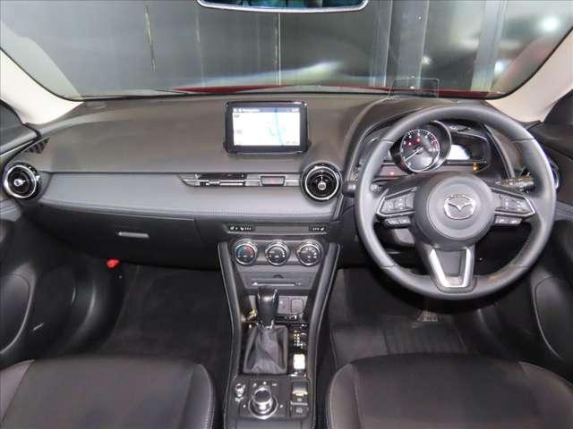 CX-3 20S PRO Sパッケージ 禁煙・当社下取ワンオーナー・360°ビューモニター・衝突被害軽減ブレーキ(前後)・AT誤発進抑制制御・車線逸脱警報システム・アクティブドライビングディスプレイ・MRCC・アダプティブLEDヘッドライト(12枚目)