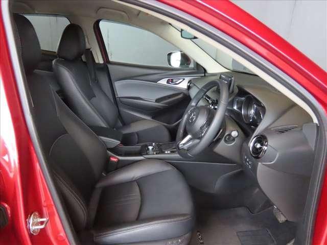 CX-3 20S PRO Sパッケージ 禁煙・当社下取ワンオーナー・360°ビューモニター・衝突被害軽減ブレーキ(前後)・AT誤発進抑制制御・車線逸脱警報システム・アクティブドライビングディスプレイ・MRCC・アダプティブLEDヘッドライト(14枚目)