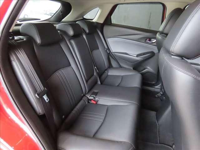 CX-3 20S PRO Sパッケージ 禁煙・当社下取ワンオーナー・360°ビューモニター・衝突被害軽減ブレーキ(前後)・AT誤発進抑制制御・車線逸脱警報システム・アクティブドライビングディスプレイ・MRCC・アダプティブLEDヘッドライト(17枚目)