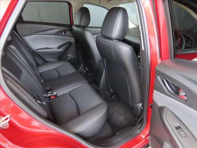 CX-3 20S PRO Sパッケージ 禁煙・当社下取ワンオーナー・360°ビューモニター・衝突被害軽減ブレーキ(前後)・AT誤発進抑制制御・車線逸脱警報システム・アクティブドライビングディスプレイ・MRCC・アダプティブLEDヘッドライト(18枚目)