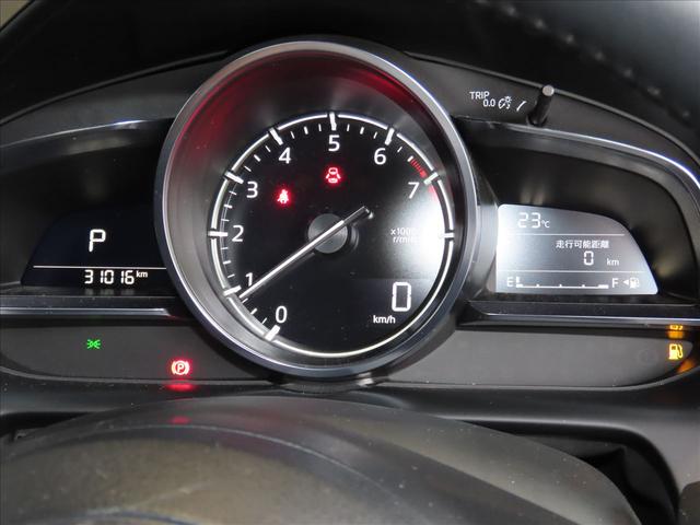 CX-3 20S PRO Sパッケージ 禁煙・当社下取ワンオーナー・360°ビューモニター・衝突被害軽減ブレーキ(前後)・AT誤発進抑制制御・車線逸脱警報システム・アクティブドライビングディスプレイ・MRCC・アダプティブLEDヘッドライト(24枚目)