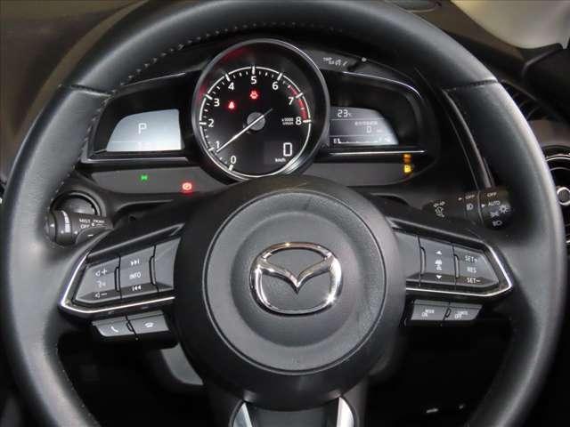 CX-3 20S PRO Sパッケージ 禁煙・当社下取ワンオーナー・360°ビューモニター・衝突被害軽減ブレーキ(前後)・AT誤発進抑制制御・車線逸脱警報システム・アクティブドライビングディスプレイ・MRCC・アダプティブLEDヘッドライト(34枚目)