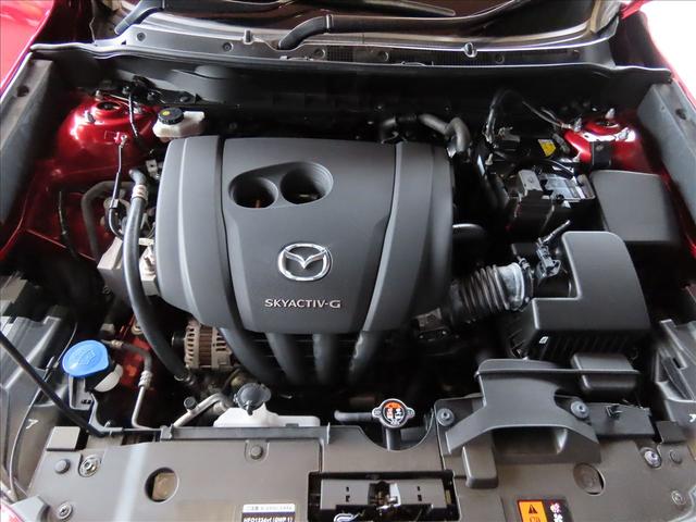 CX-3 20S PRO Sパッケージ 禁煙・当社下取ワンオーナー・360°ビューモニター・衝突被害軽減ブレーキ(前後)・AT誤発進抑制制御・車線逸脱警報システム・アクティブドライビングディスプレイ・MRCC・アダプティブLEDヘッドライト(42枚目)