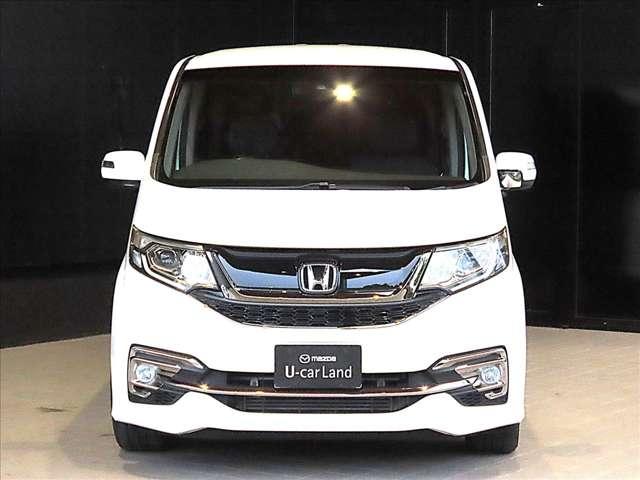 ステップワゴンスパーダ スパーダクールスピリット 禁煙・ワンオーナー・バックカメラ・リヤシ(3枚目)