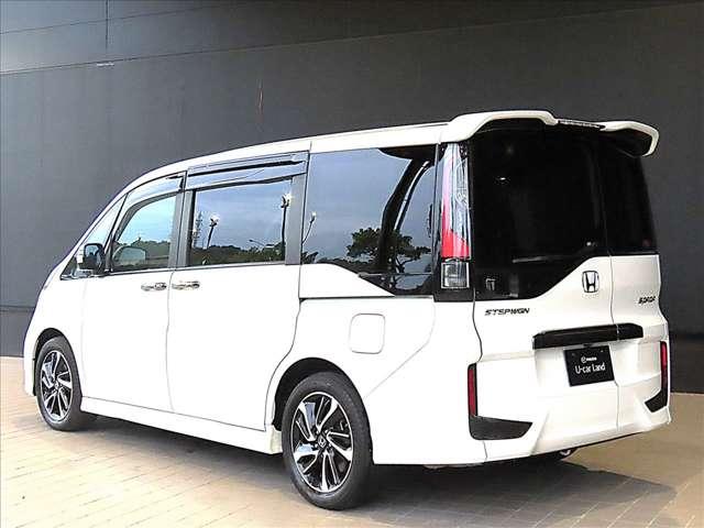 ステップワゴンスパーダ スパーダクールスピリット 禁煙・ワンオーナー・バックカメラ・リヤシ(6枚目)