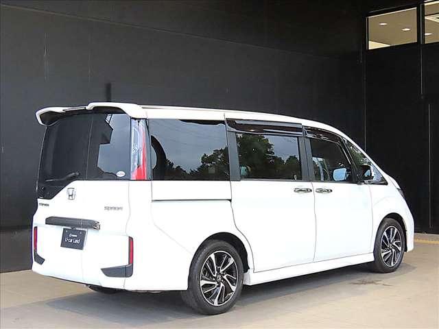 ステップワゴンスパーダ スパーダクールスピリット 禁煙・ワンオーナー・バックカメラ・リヤシ(8枚目)