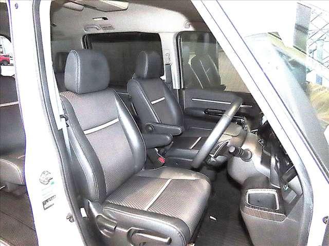 ステップワゴンスパーダ スパーダクールスピリット 禁煙・ワンオーナー・バックカメラ・リヤシ(15枚目)