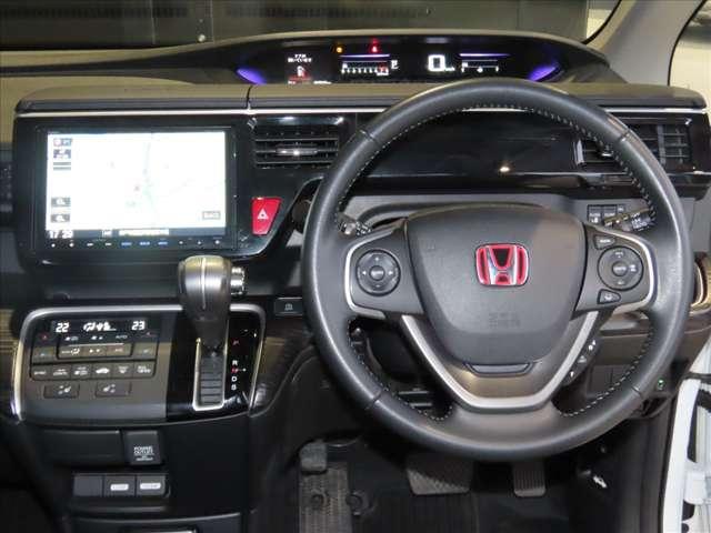 ステップワゴンスパーダ スパーダクールスピリット 禁煙・ワンオーナー・バックカメラ・リヤシ(18枚目)