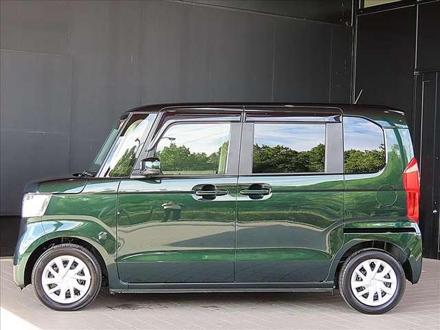 N-BOX 660 G ホンダセンシング 禁煙・ワンオーナー・バックカメラ・衝突被(3枚目)