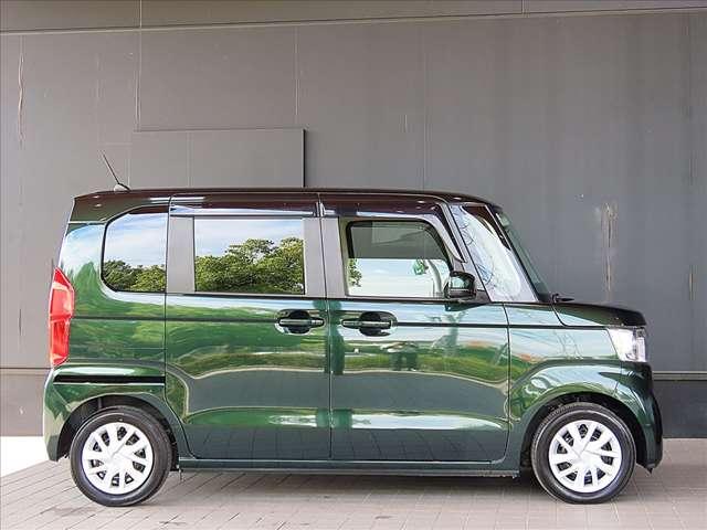 N-BOX 660 G ホンダセンシング 禁煙・ワンオーナー・バックカメラ・衝突被(4枚目)