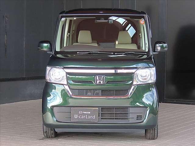 N-BOX 660 G ホンダセンシング 禁煙・ワンオーナー・バックカメラ・衝突被(5枚目)