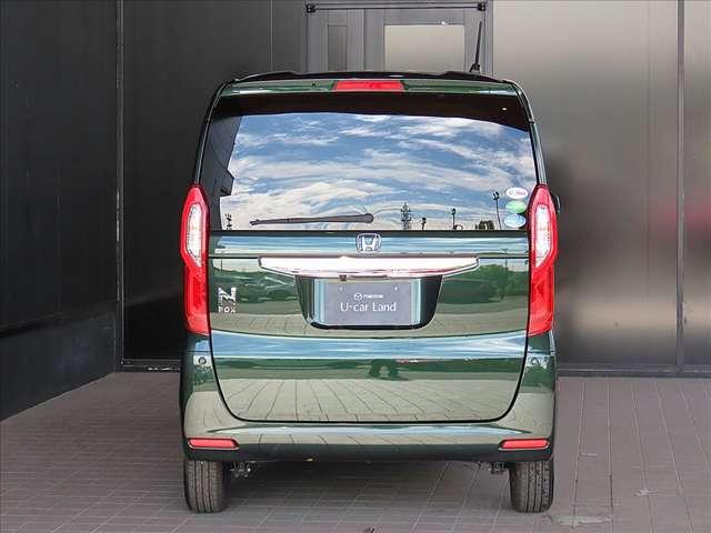 N-BOX 660 G ホンダセンシング 禁煙・ワンオーナー・バックカメラ・衝突被(6枚目)