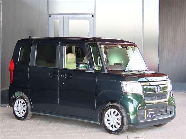 N-BOX 660 G ホンダセンシング 禁煙・ワンオーナー・バックカメラ・衝突被(7枚目)
