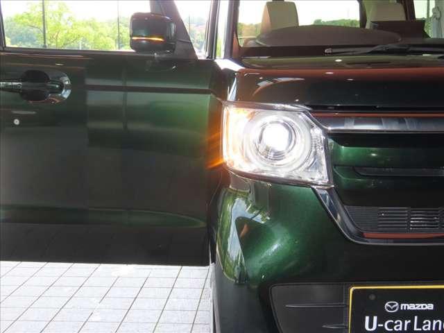 N-BOX 660 G ホンダセンシング 禁煙・ワンオーナー・バックカメラ・衝突被(8枚目)