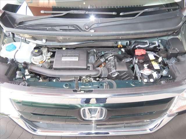 N-BOX 660 G ホンダセンシング 禁煙・ワンオーナー・バックカメラ・衝突被(9枚目)