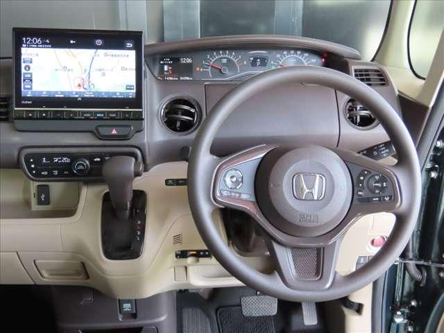 N-BOX 660 G ホンダセンシング 禁煙・ワンオーナー・バックカメラ・衝突被(11枚目)