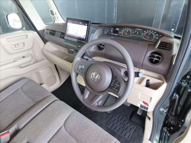 N-BOX 660 G ホンダセンシング 禁煙・ワンオーナー・バックカメラ・衝突被(12枚目)