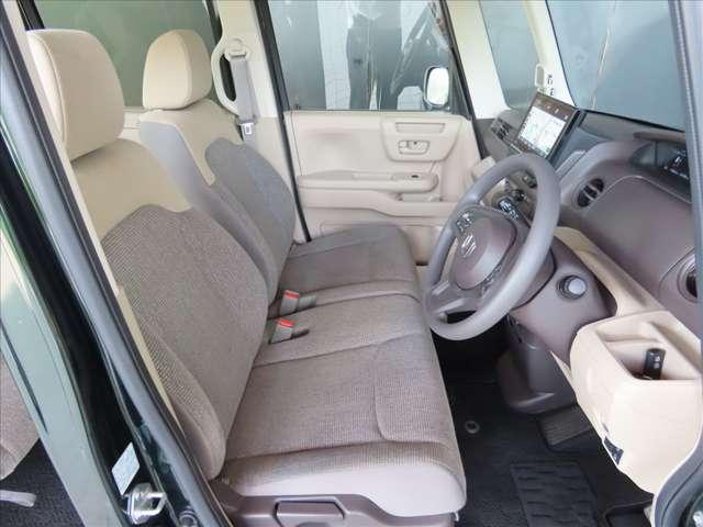 N-BOX 660 G ホンダセンシング 禁煙・ワンオーナー・バックカメラ・衝突被(13枚目)