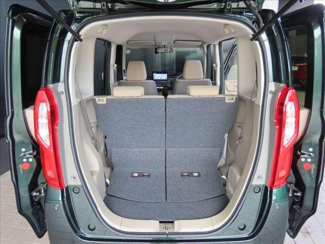 N-BOX 660 G ホンダセンシング 禁煙・ワンオーナー・バックカメラ・衝突被(17枚目)