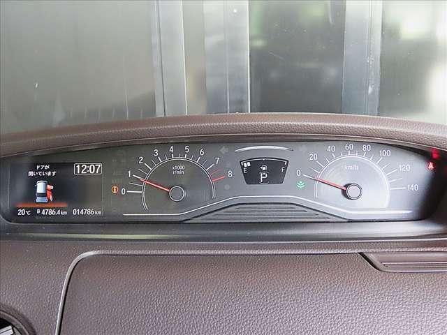 N-BOX 660 G ホンダセンシング 禁煙・ワンオーナー・バックカメラ・衝突被(19枚目)