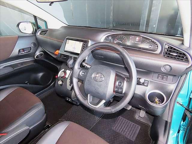 シエンタ 1.5 G クエロ 禁煙・ワンオーナー・バックカメラ・トヨタ(12枚目)