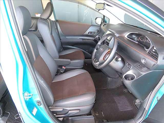 シエンタ 1.5 G クエロ 禁煙・ワンオーナー・バックカメラ・トヨタ(13枚目)