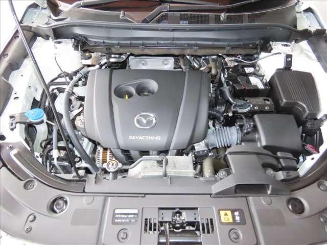 CX-5 2.0 20S 助手席リフトアップシート車 禁煙・10.25インチマツダコネクトナビナビ・衝突被害軽減ブレーキ(前後)・iアクティブセンス・360°ビューモニター・ETC(10枚目)