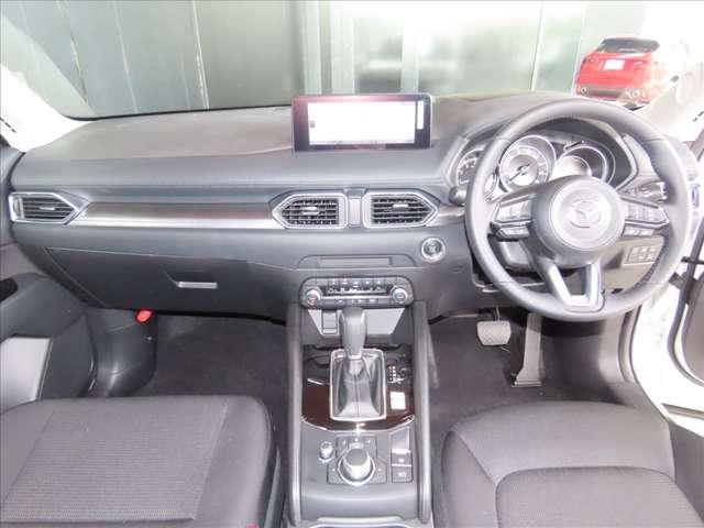 CX-5 2.0 20S 助手席リフトアップシート車 禁煙・10.25インチマツダコネクトナビナビ・衝突被害軽減ブレーキ(前後)・iアクティブセンス・360°ビューモニター・ETC(11枚目)