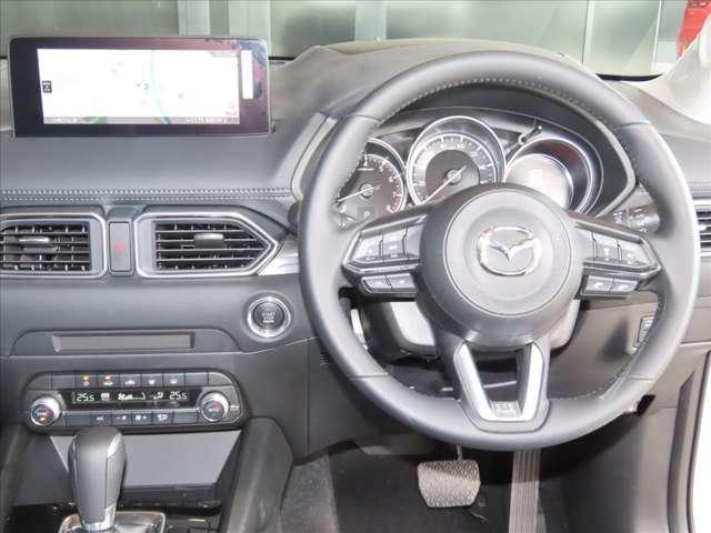 CX-5 2.0 20S 助手席リフトアップシート車 禁煙・10.25インチマツダコネクトナビナビ・衝突被害軽減ブレーキ(前後)・iアクティブセンス・360°ビューモニター・ETC(12枚目)