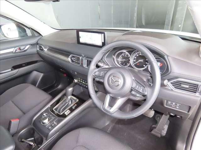 CX-5 2.0 20S 助手席リフトアップシート車 禁煙・10.25インチマツダコネクトナビナビ・衝突被害軽減ブレーキ(前後)・iアクティブセンス・360°ビューモニター・ETC(13枚目)