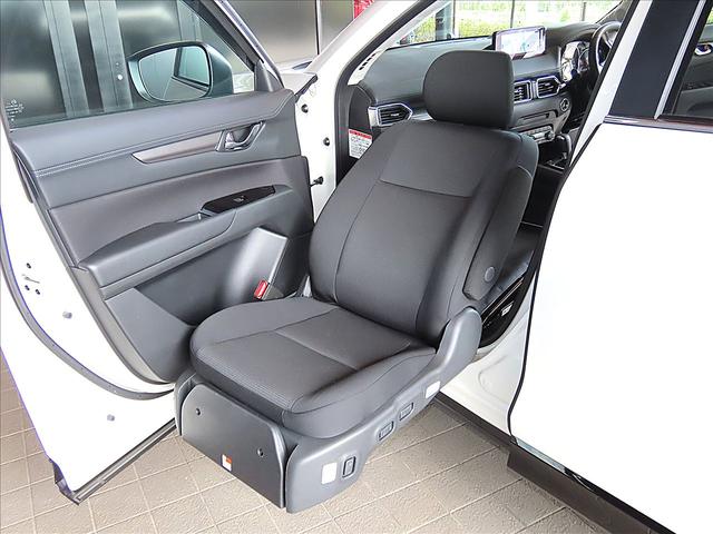 CX-5 2.0 20S 助手席リフトアップシート車 禁煙・10.25インチマツダコネクトナビナビ・衝突被害軽減ブレーキ(前後)・iアクティブセンス・360°ビューモニター・ETC(36枚目)