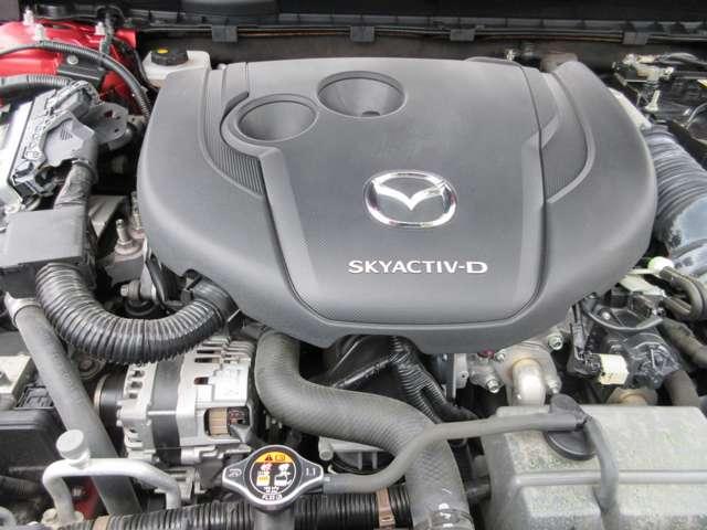 MAZDA6セダン 2.2 XD Lパッケージ ディーゼルターボ 衝突被害軽減ブレーキ・車線逸脱警報システム(11枚目)