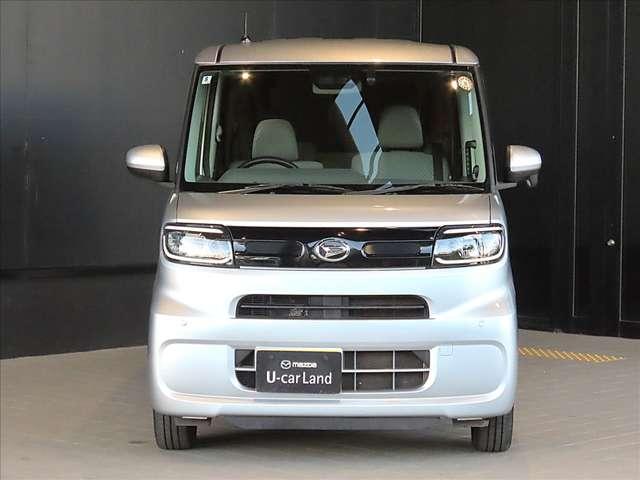 タント 660 フレンドシップ スローパー X 禁煙・衝突j被害軽減ブレーキ・ナビ・バックカメラ・左側パワースライドドア・運転席&助手席シートヒーター(5枚目)