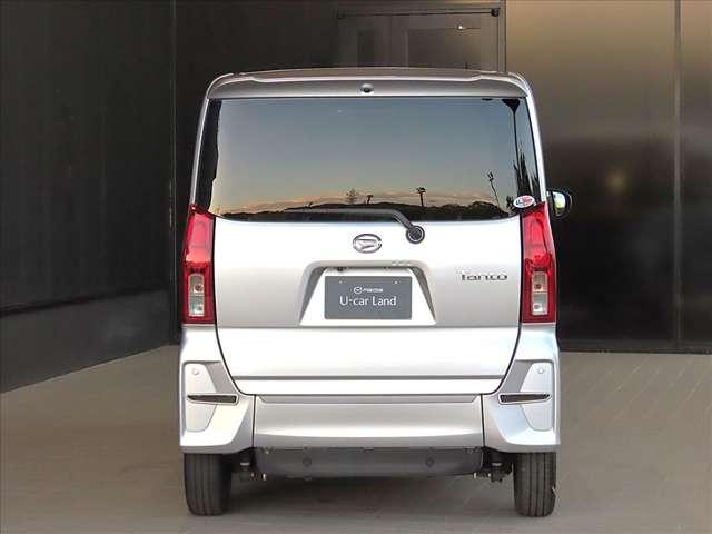 タント 660 フレンドシップ スローパー X 禁煙・衝突j被害軽減ブレーキ・ナビ・バックカメラ・左側パワースライドドア・運転席&助手席シートヒーター(6枚目)