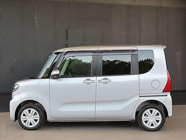 タント 660 フレンドシップ スローパー X 禁煙・衝突j被害軽減ブレーキ・ナビ・バックカメラ・左側パワースライドドア・運転席&助手席シートヒーター(7枚目)