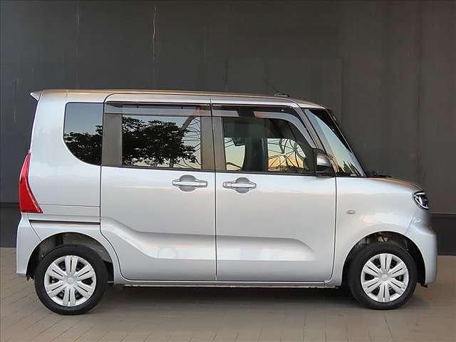 タント 660 フレンドシップ スローパー X 禁煙・衝突j被害軽減ブレーキ・ナビ・バックカメラ・左側パワースライドドア・運転席&助手席シートヒーター(8枚目)