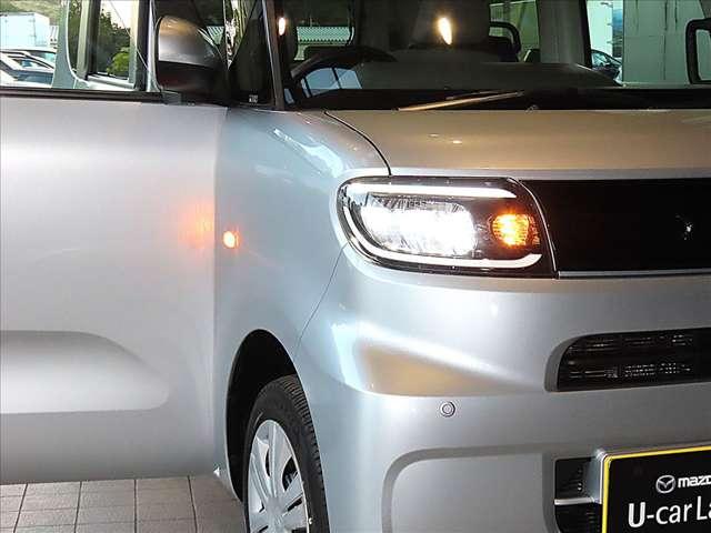 タント 660 フレンドシップ スローパー X 禁煙・衝突j被害軽減ブレーキ・ナビ・バックカメラ・左側パワースライドドア・運転席&助手席シートヒーター(10枚目)