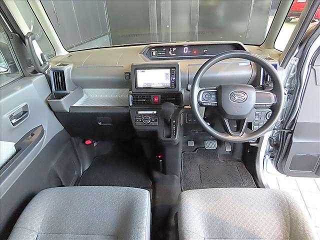 タント 660 フレンドシップ スローパー X 禁煙・衝突j被害軽減ブレーキ・ナビ・バックカメラ・左側パワースライドドア・運転席&助手席シートヒーター(12枚目)