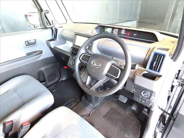 タント 660 フレンドシップ スローパー X 禁煙・衝突j被害軽減ブレーキ・ナビ・バックカメラ・左側パワースライドドア・運転席&助手席シートヒーター(14枚目)