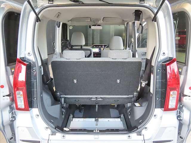 タント 660 フレンドシップ スローパー X 禁煙・衝突j被害軽減ブレーキ・ナビ・バックカメラ・左側パワースライドドア・運転席&助手席シートヒーター(18枚目)