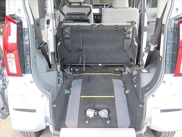 タント 660 フレンドシップ スローパー X 禁煙・衝突j被害軽減ブレーキ・ナビ・バックカメラ・左側パワースライドドア・運転席&助手席シートヒーター(19枚目)