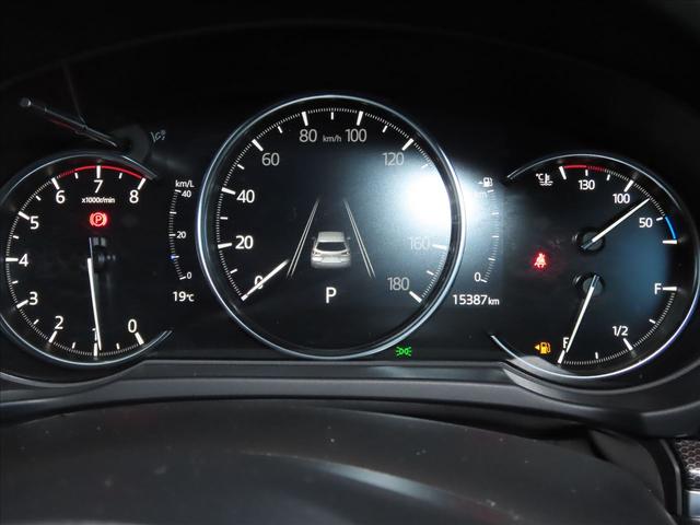 CX-8 2.5 25S スポーツ アピアランス 禁煙・衝突被害軽減ブレーキ(前後)・AT誤発進抑制制御・360°ビューモニター・オートホールド機能・10インチマツコネナビ・Apple Carplay/Android Auto・パワーリフトゲート(18枚目)