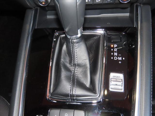 CX-8 2.5 25S スポーツ アピアランス 禁煙・衝突被害軽減ブレーキ(前後)・AT誤発進抑制制御・360°ビューモニター・オートホールド機能・10インチマツコネナビ・Apple Carplay/Android Auto・パワーリフトゲート(23枚目)